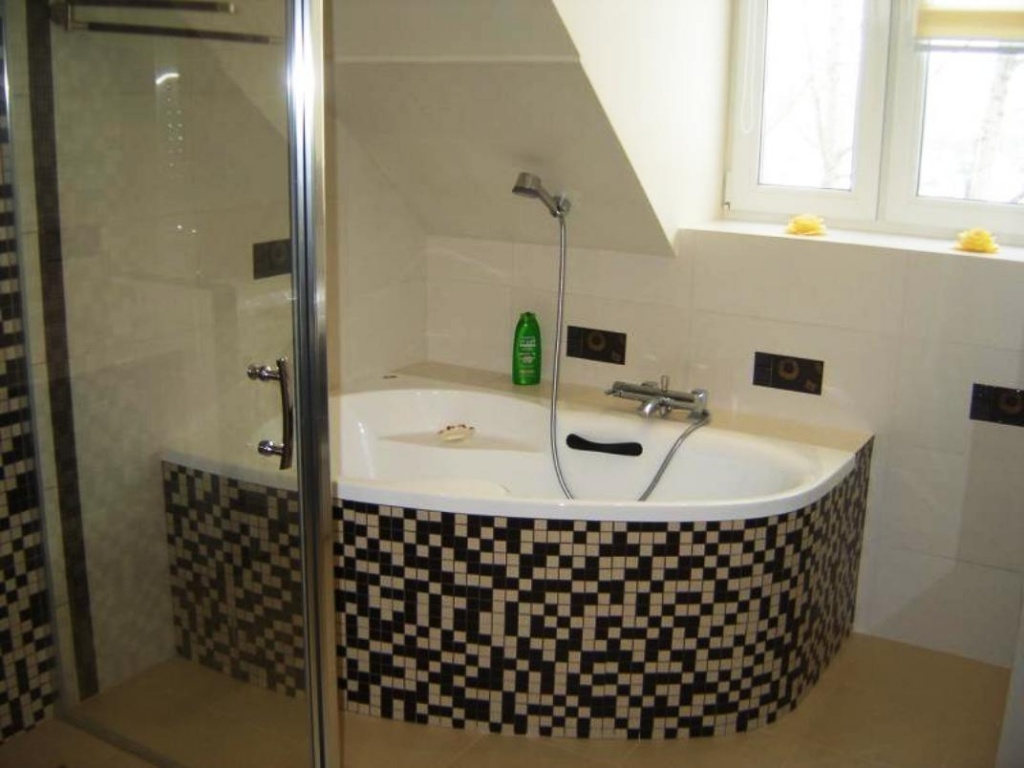 мозаика для ванной комнаты